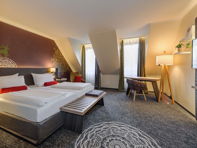 メルキュール ミュンヘン シティ センター