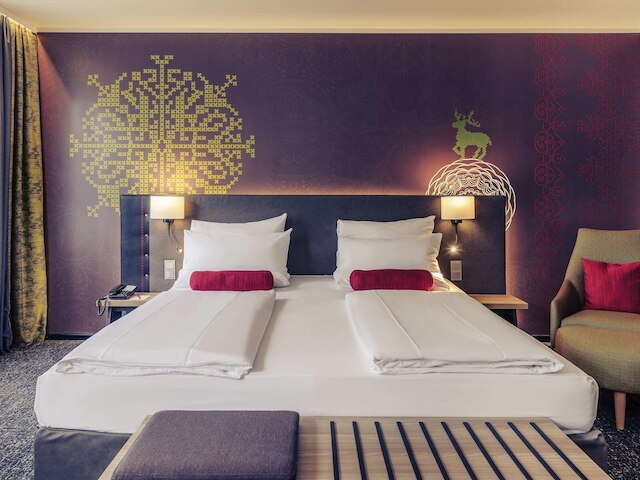 メルキュール ミュンヘン シティ センター