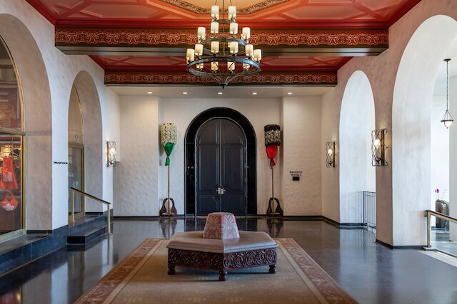 ザ ロイヤル ハワイアン ラグジュアリー コレクション リゾート ワイキキ