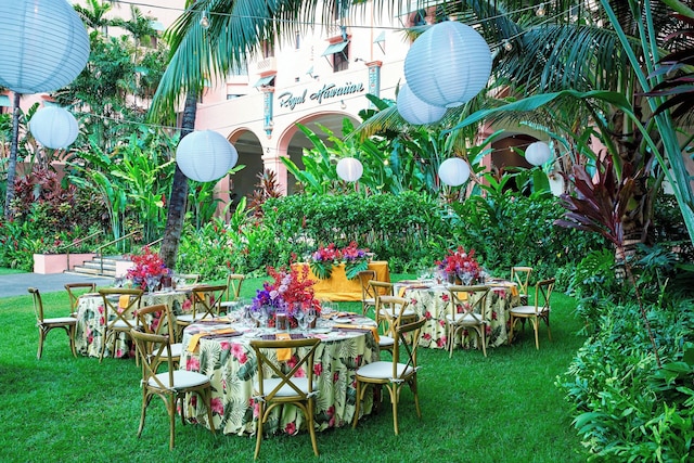 ザ ロイヤル ハワイアン ラグジュアリー コレクション リゾート ワイキキ