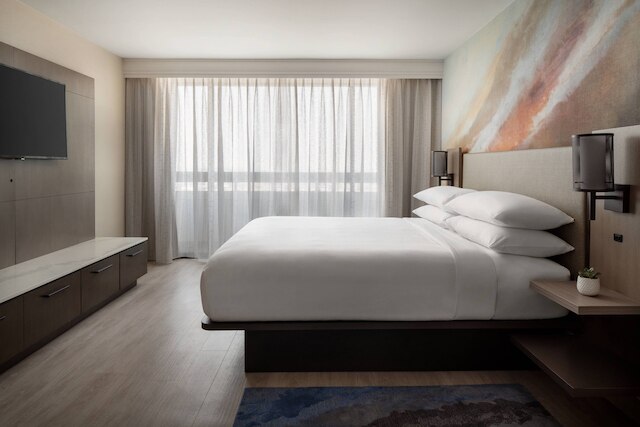 トーランス マリオット レドンド ビーチ