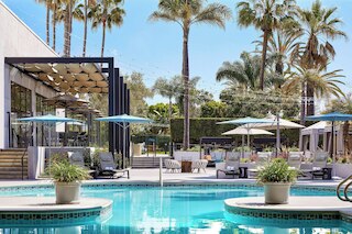 トーランス マリオット レドンド ビーチ