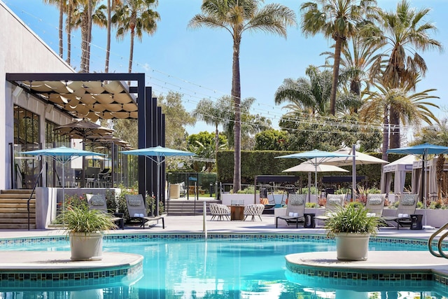 トーランス マリオット レドンド ビーチ