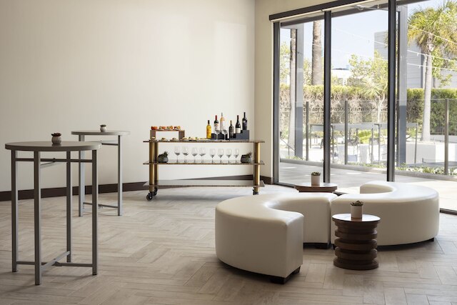 トーランス マリオット レドンド ビーチ