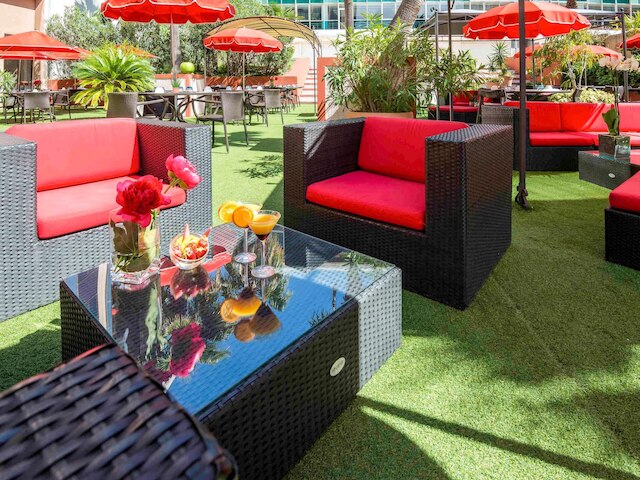 ノボテル ニース サントル ヴュー ニース