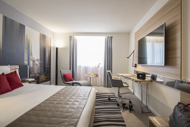 ノボテル ニース サントル ヴュー ニース