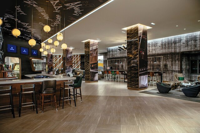 ルネッサンス シカゴ ダウンタウン ホテル