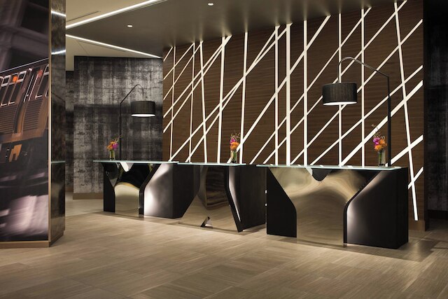 ルネッサンス シカゴ ダウンタウン ホテル