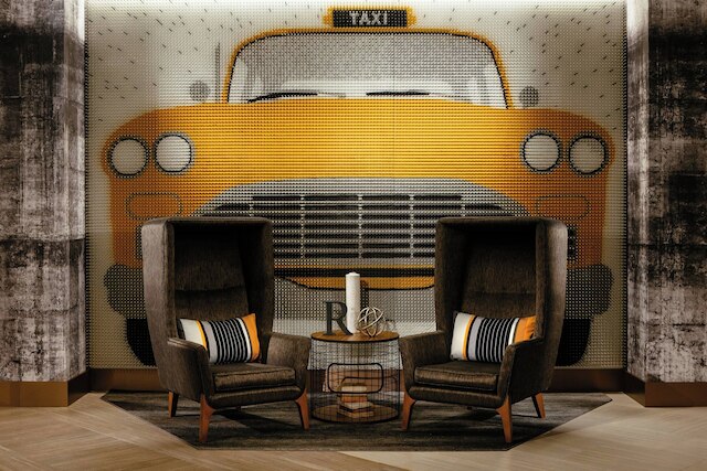 ルネッサンス シカゴ ダウンタウン ホテル