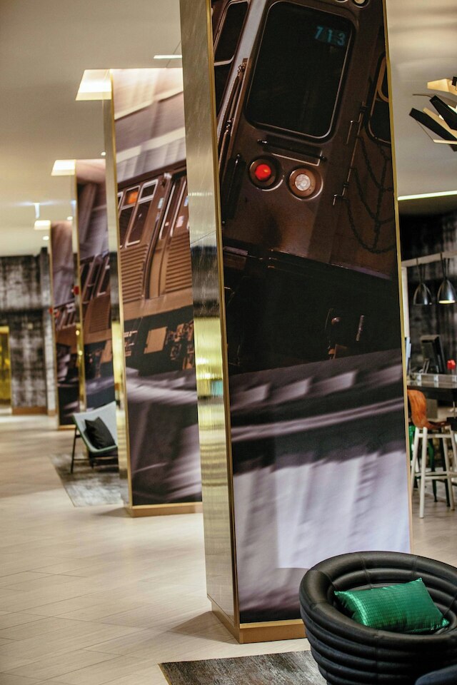 ルネッサンス シカゴ ダウンタウン ホテル