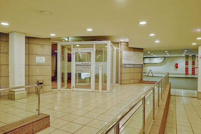 トリップ イン フランクフルト ノードウェストゼントラム