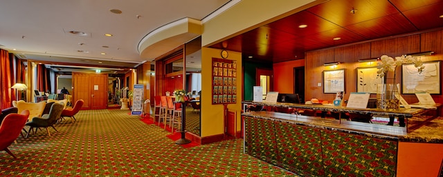 トリップ イン フランクフルト ノードウェストゼントラム