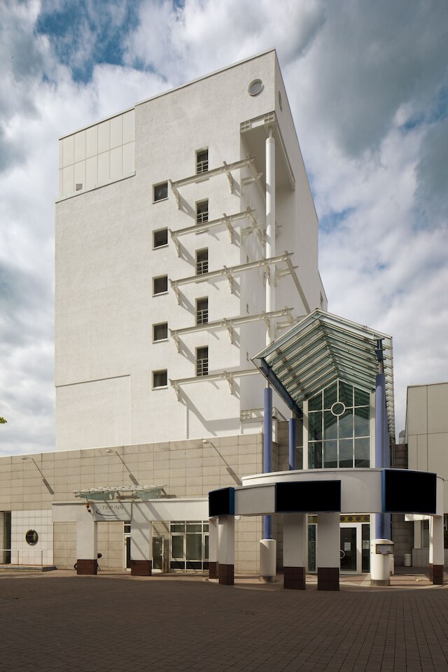 トリップ イン フランクフルト ノードウェストゼントラム