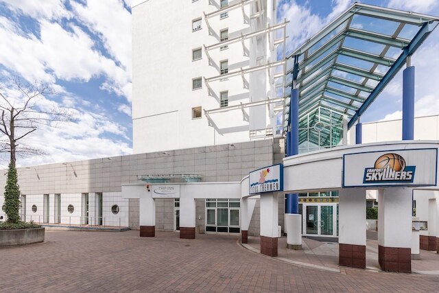 トリップ イン フランクフルト ノードウェストゼントラム