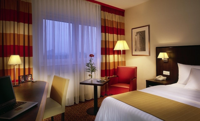 トリップ イン フランクフルト ノードウェストゼントラム