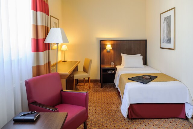 トリップ イン フランクフルト ノードウェストゼントラム