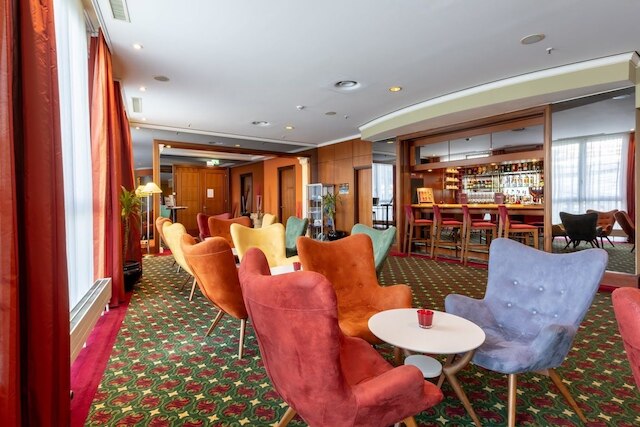 トリップ イン フランクフルト ノードウェストゼントラム