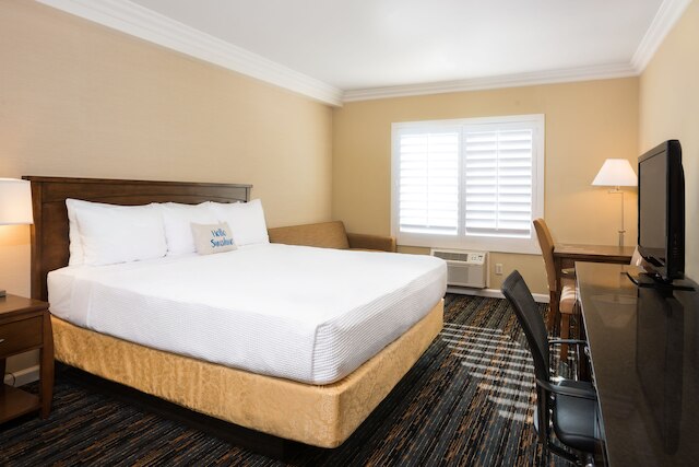 デイズ イン バイ ウィンダム サンディエゴ ホテル サークル