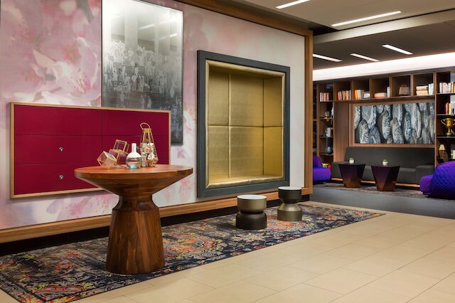 ハイアット セントリック アーリントン