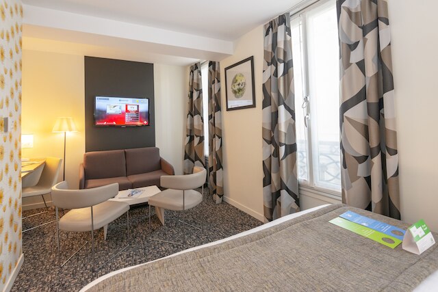 ホリデイ イン パリ オペラ グラン ブールバール by IHG