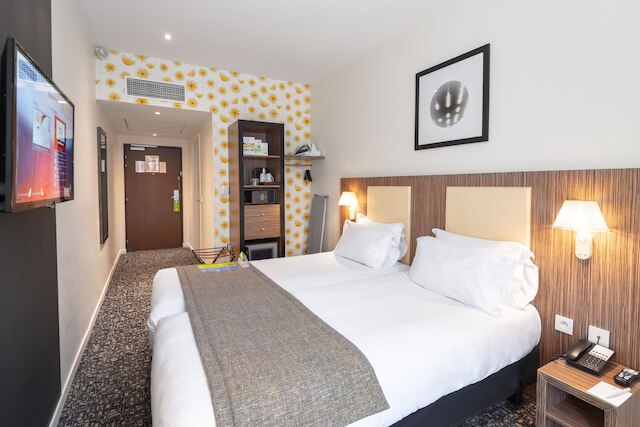 ホリデイ イン パリ オペラ グラン ブールバール by IHG