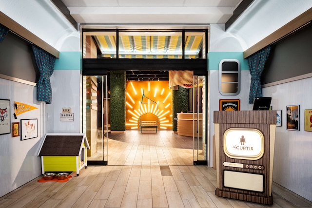 ザ カーティス デンバー - A ダブルツリー バイ ヒルトン ホテル