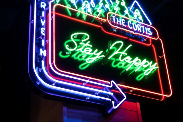 ザ カーティス デンバー - A ダブルツリー バイ ヒルトン ホテル