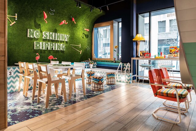 ザ カーティス デンバー - A ダブルツリー バイ ヒルトン ホテル