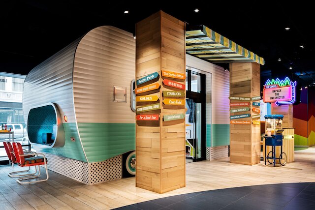 ザ カーティス デンバー - A ダブルツリー バイ ヒルトン ホテル