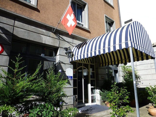 ホテル モンタナ チューリッヒ