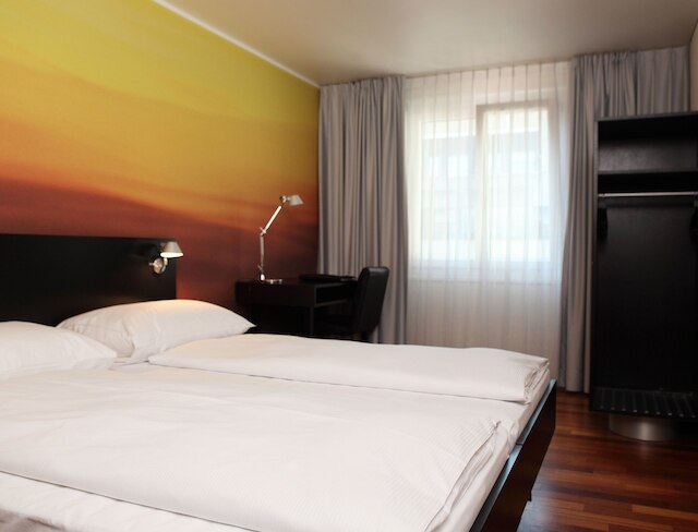 ホテル モンタナ チューリッヒ