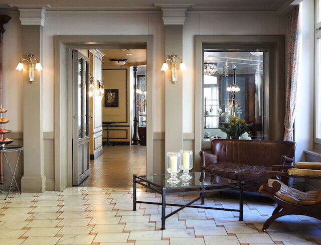 ホテル モンタナ チューリッヒ