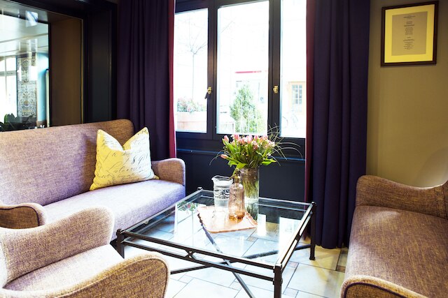 ホテル モンタナ チューリッヒ