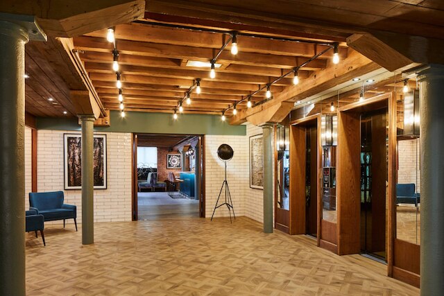 マンチェスター マリオット ヴィクトリア & アルバート ホテル