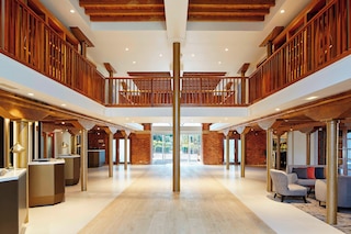 マンチェスター マリオット ヴィクトリア & アルバート ホテル