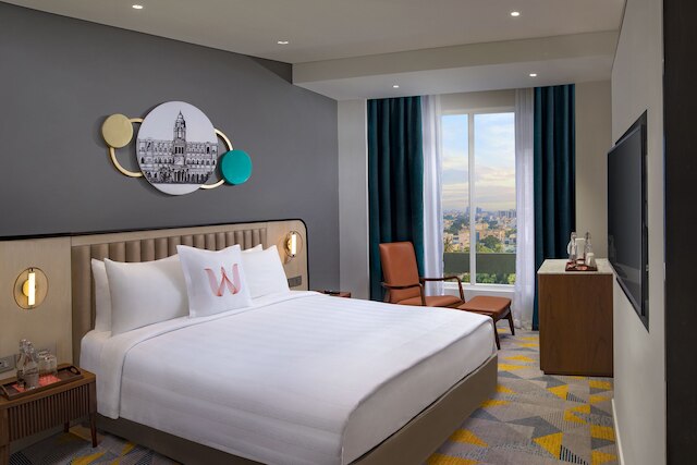 ウェルカムホテル バイ ITC ホテルズ カテドラル ロード チェンナイ