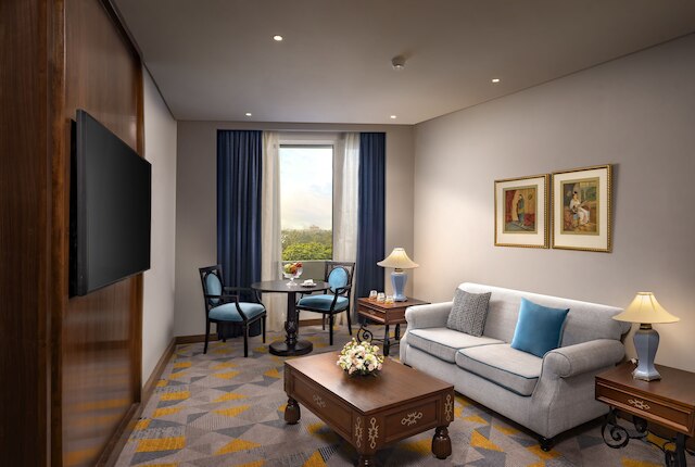 ウェルカムホテル バイ ITC ホテルズ カテドラル ロード チェンナイ