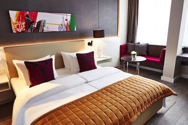 シュタイゲンベルガー ホテル ケルン