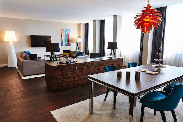 シュタイゲンベルガー ホテル ケルン