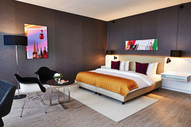 シュタイゲンベルガー ホテル ケルン