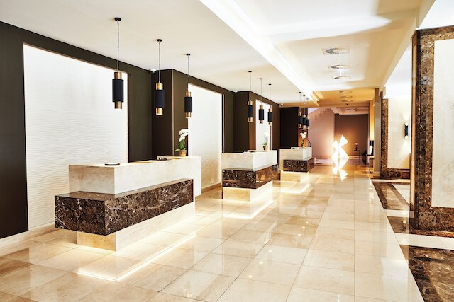 シュタイゲンベルガー ホテル ケルン