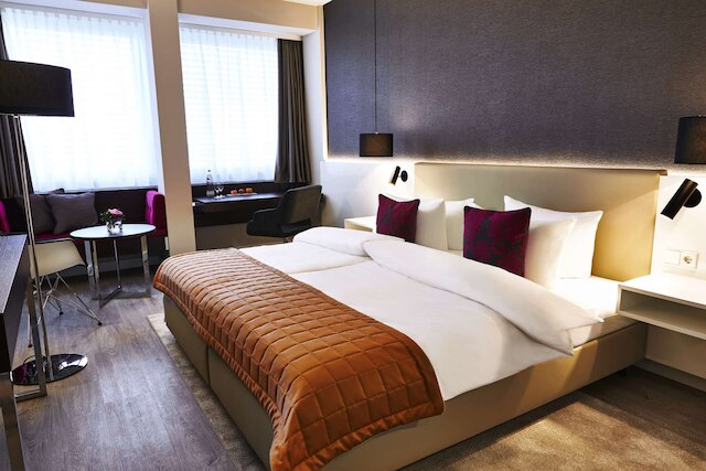 シュタイゲンベルガー ホテル ケルン