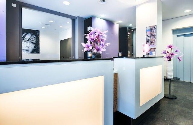 レオナルド ブティック ホテル リギホフ チューリッヒ