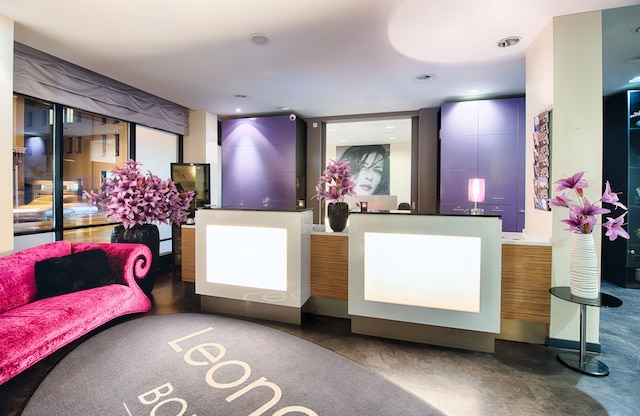 レオナルド ブティック ホテル リギホフ チューリッヒ