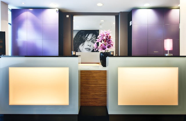 レオナルド ブティック ホテル リギホフ チューリッヒ