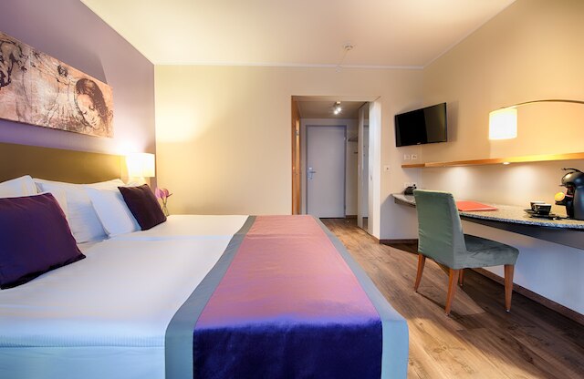 レオナルド ブティック ホテル リギホフ チューリッヒ