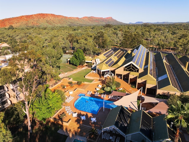 ダブルツリー バイ ヒルトン アリス スプリングス