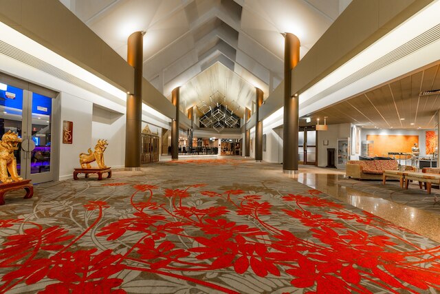 ダブルツリー バイ ヒルトン アリス スプリングス