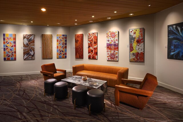 ダブルツリー バイ ヒルトン アリス スプリングス