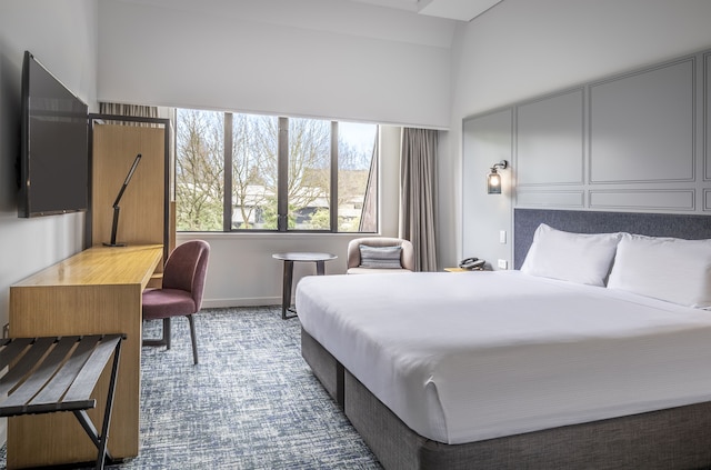 シャトー オン ザ パーク - クライストチャーチ ダブルツリー バイ ヒルトン